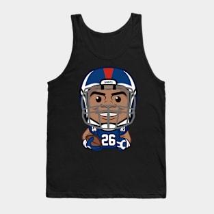 Saquon Barkley Tank Top